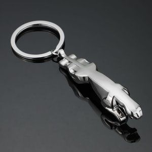 Jaguar keychain (small cat)Pendant Gift